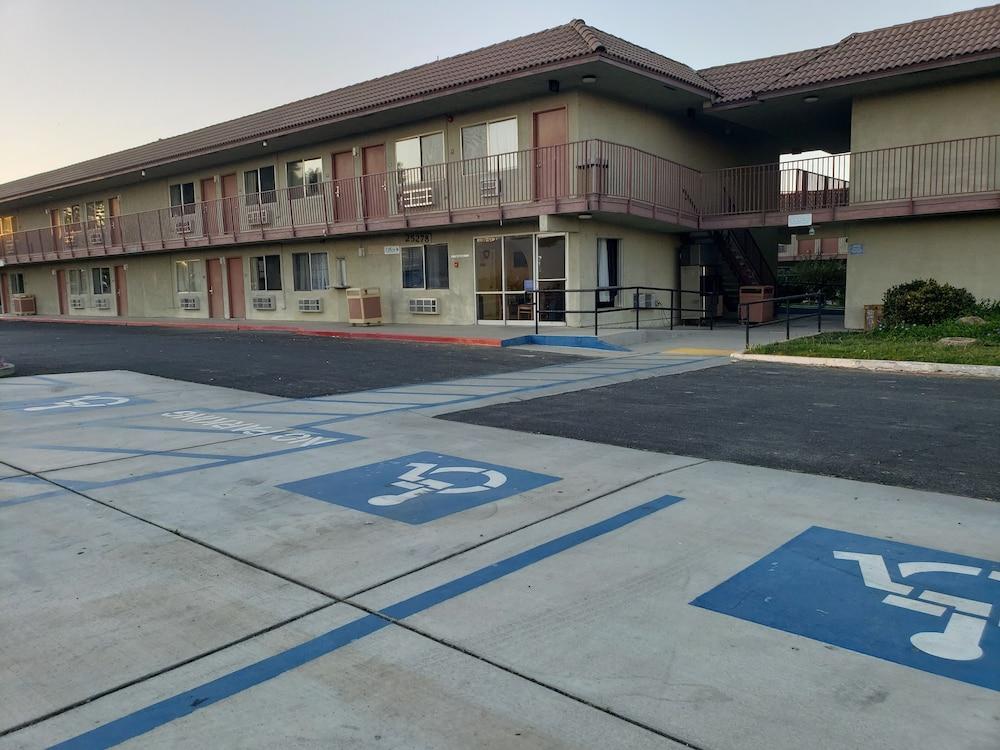 Baymont By Wyndham Coalinga Villa Dış mekan fotoğraf