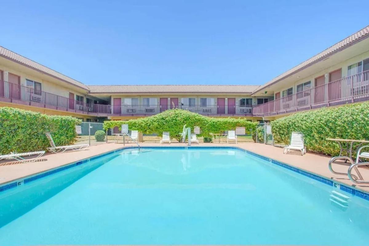 Baymont By Wyndham Coalinga Villa Dış mekan fotoğraf