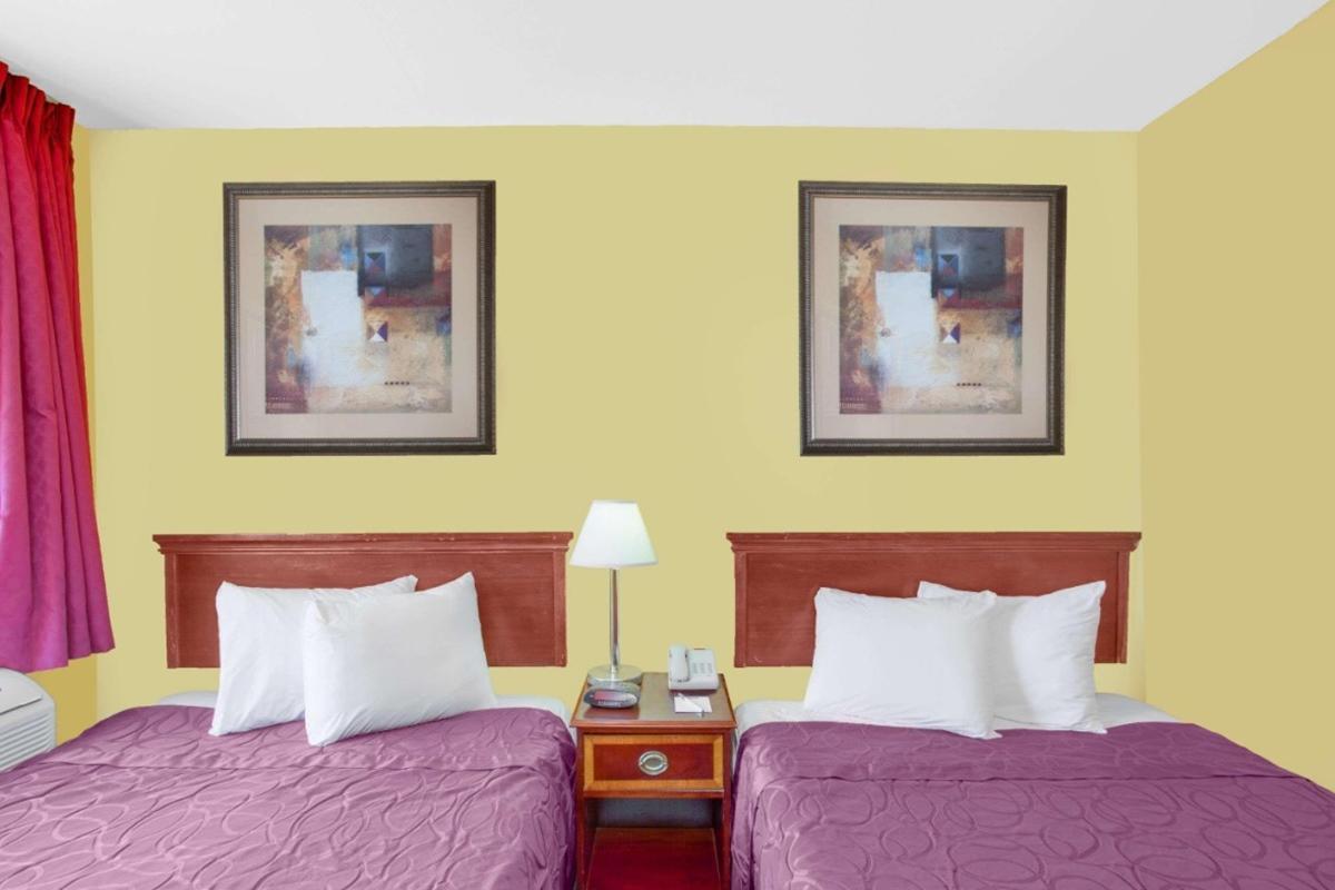 Baymont By Wyndham Coalinga Villa Dış mekan fotoğraf