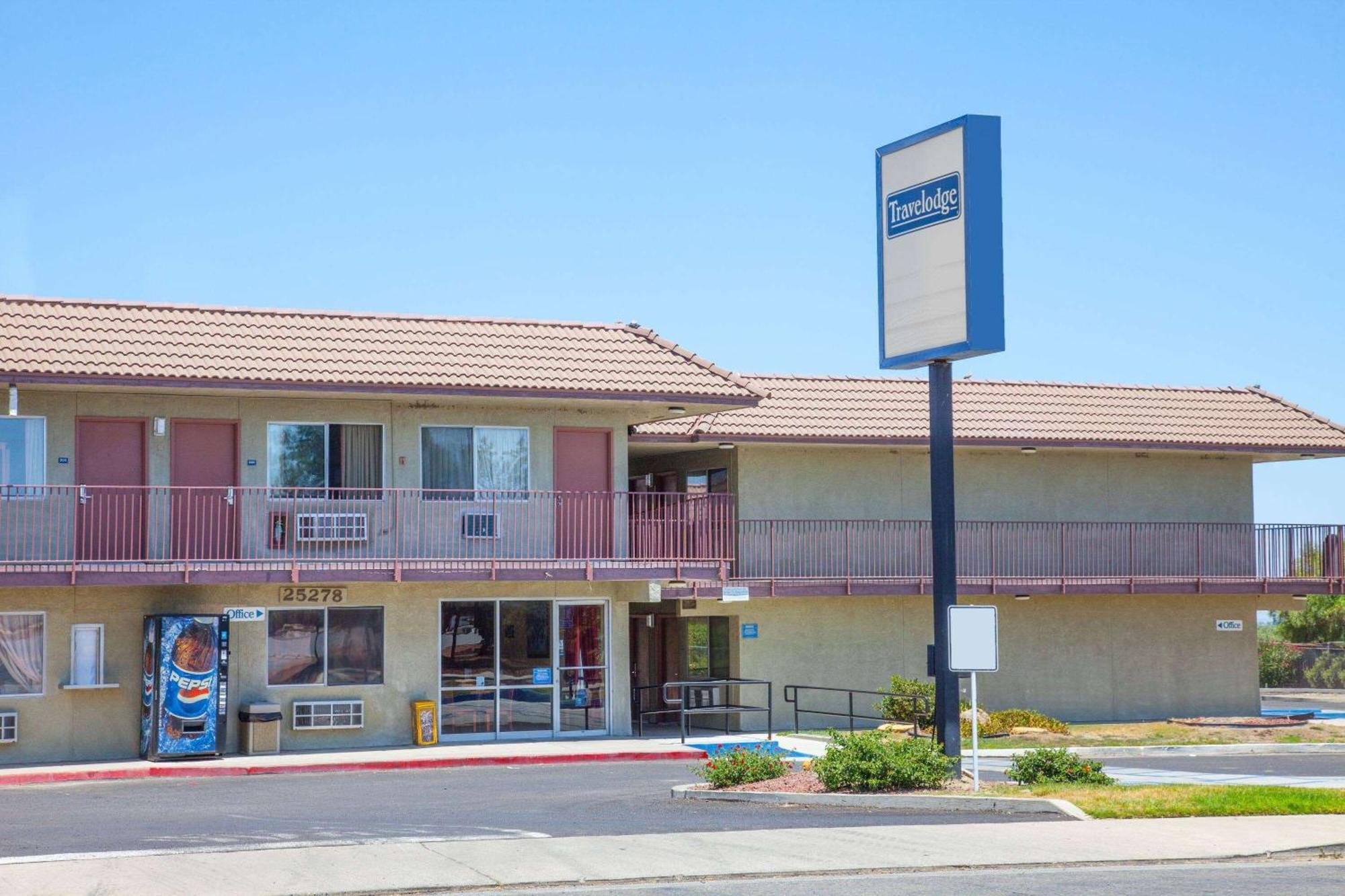 Baymont By Wyndham Coalinga Villa Dış mekan fotoğraf