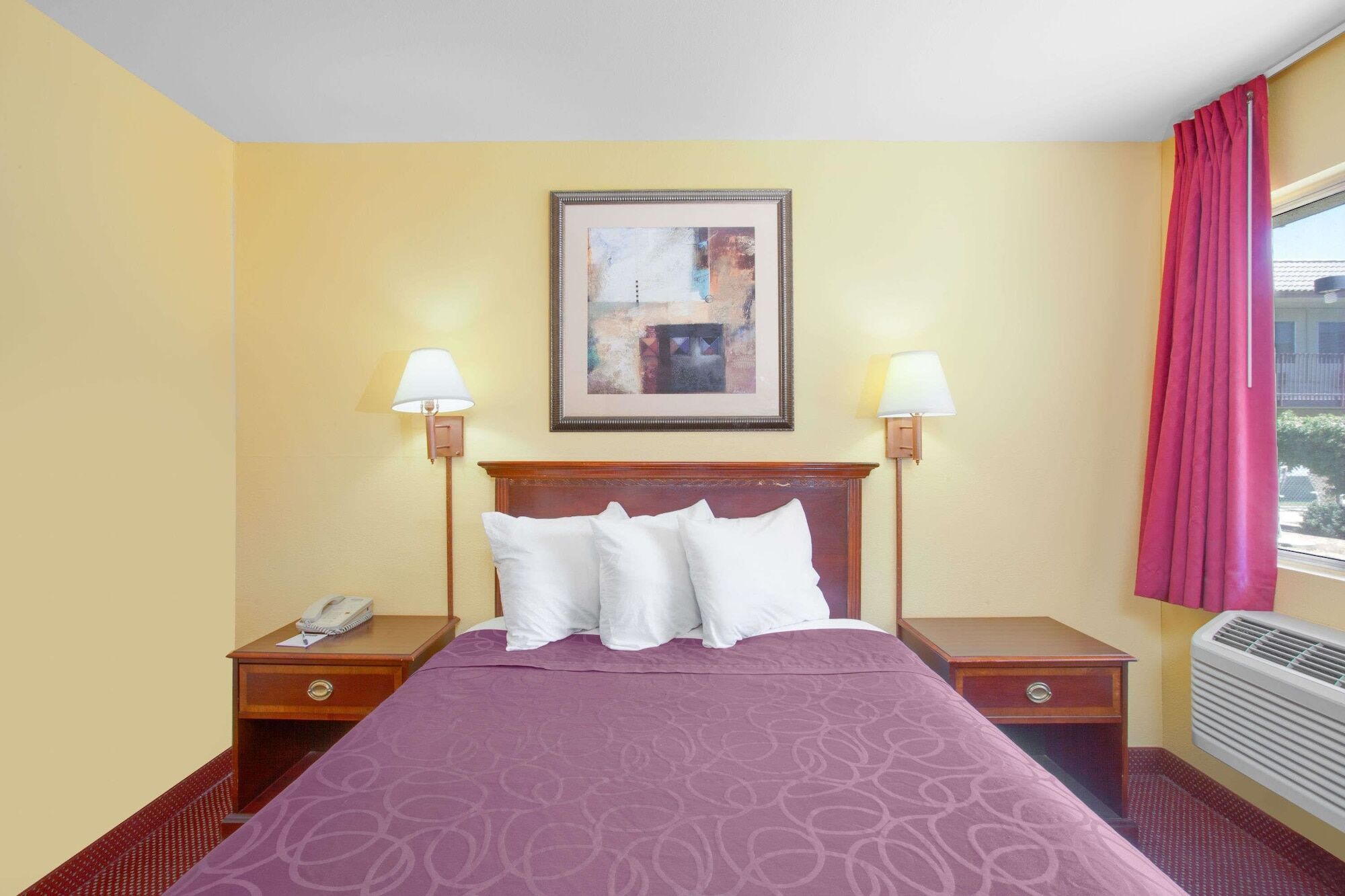 Baymont By Wyndham Coalinga Villa Dış mekan fotoğraf