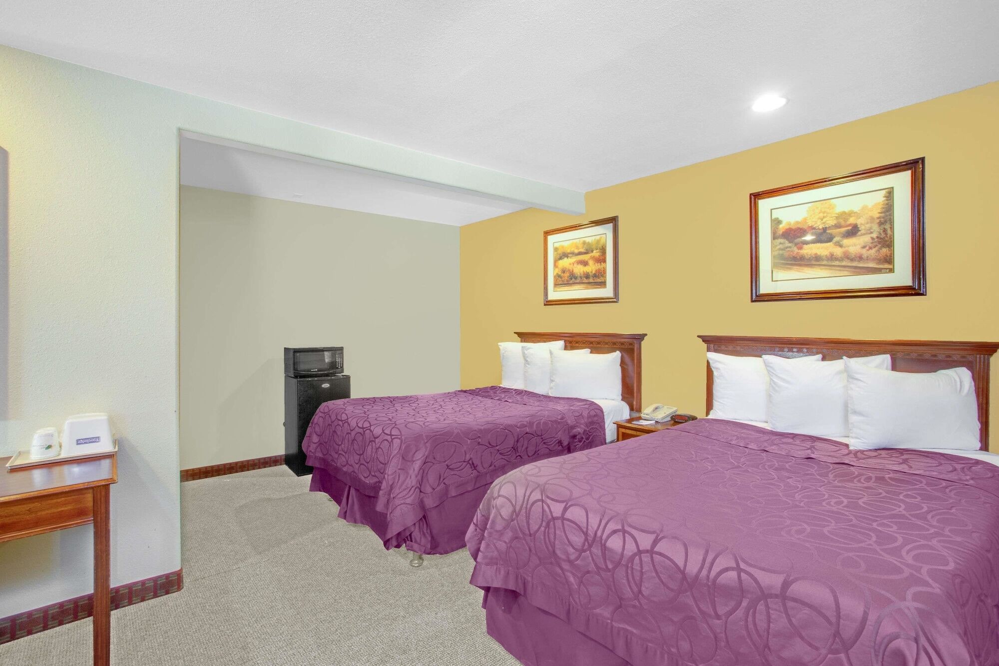 Baymont By Wyndham Coalinga Villa Dış mekan fotoğraf